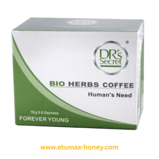 DR's SECRET Coffee for male