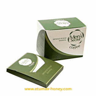 DR's SECRET Coffee for him