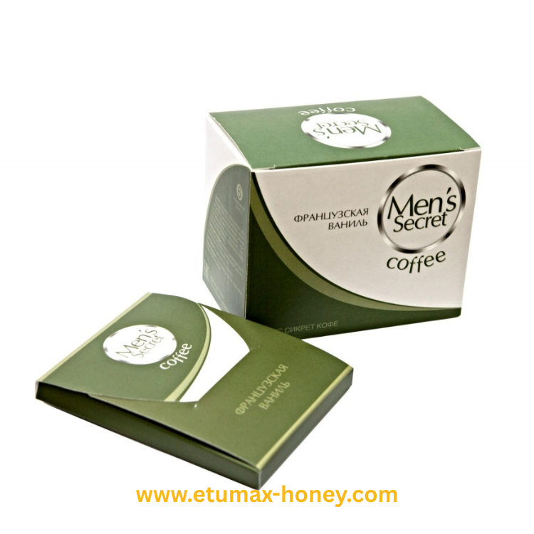 DR's SECRET Coffee for him