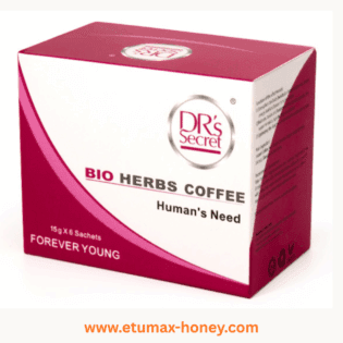 Bio Herbs Coffee women