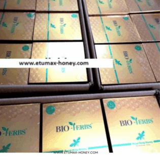 Bio Herbs Honey 30gram