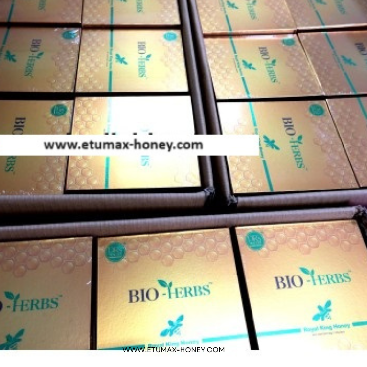 Bio Herbs Honey 30gram