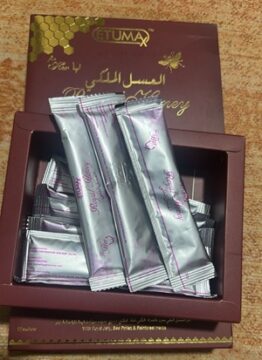 Etumax Royal Honey For Her Women 20g x 12 Sachets Malaysia photo review