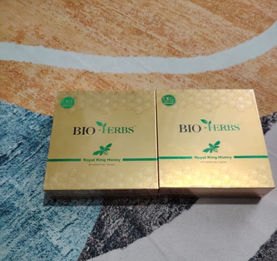 Bio herbs Honey reviews 1