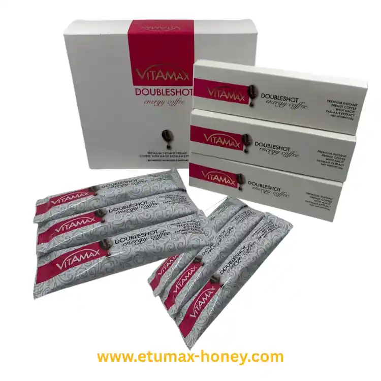 Vitamax coffee for wome