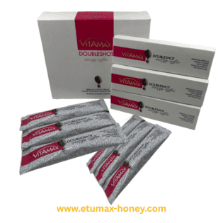 ITAMAX Double Shot Energy Coffee 10 Sachets x 20g For Women