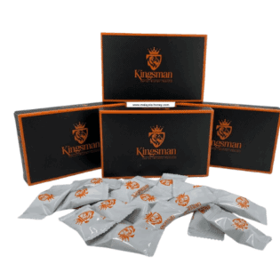 Kingsman Candy for Men Stamina and Enhancement (12-Pack)