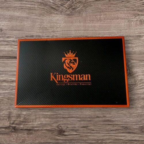 Kingsman candy 1