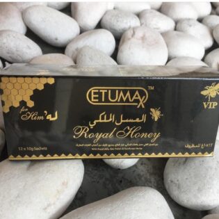 Malaysian Etumax honey vip 10 gram