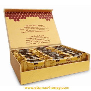 Med Care Golden Royal Honey VIP 24