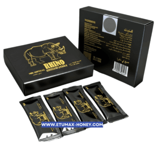 Rhino Kingdom Honey Malaysia