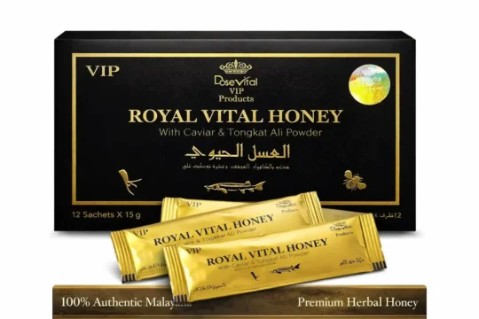 Royal-Vital-Honey-15g x 12S