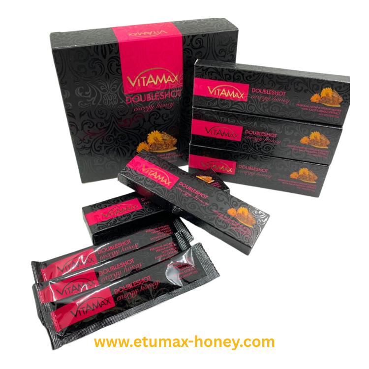 Vitamax Honey for men (2)