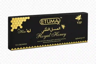 etumax_Honey Original brand