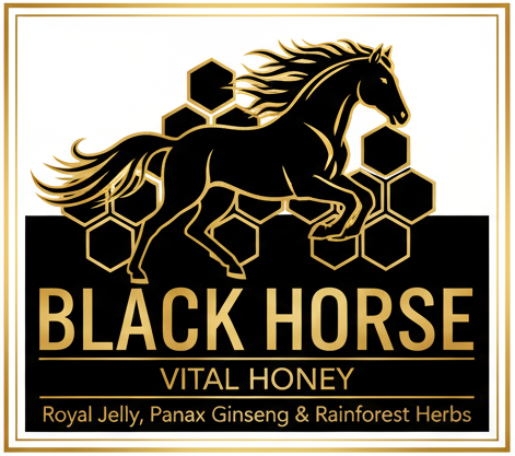 Black-Horse-Royal-Honey brand products