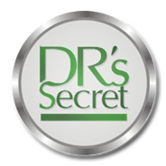 DR’s Secret logo company