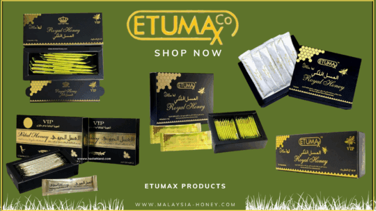 MALAYSIA ETUMAX HONEY BRANDS FOR MAN AND WOMEN
