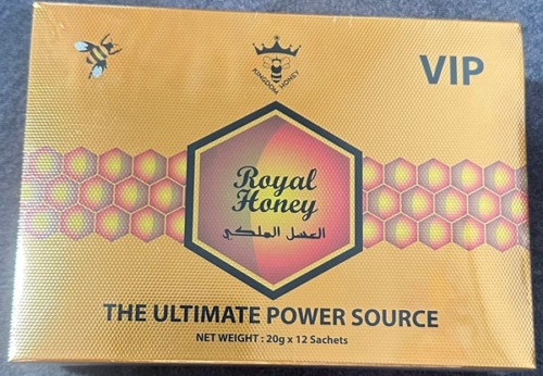Royal Honey vip 20g Reviews rating