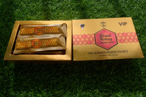 Royal Original Honey vip 20 gram reviews