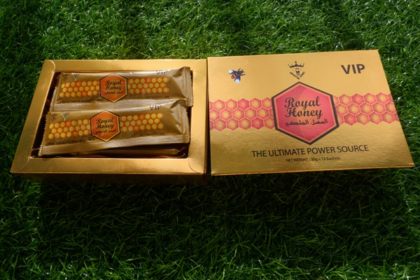 Royal Original Honey vip 20 gram reviews