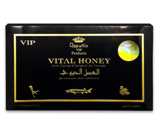 Vital 12 Sachets x 15g