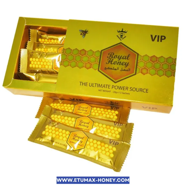 Black-Horse-honey-vip 1